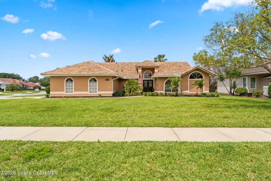 730 Palmer Way, Melbourne, FL 32940 - #2