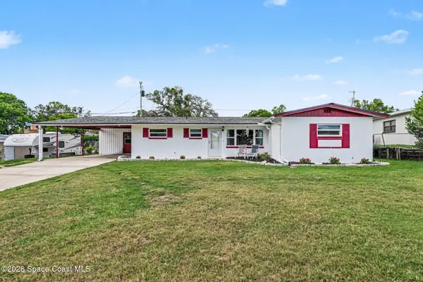 1467 Overlook Terrace, Titusville, FL 32780
