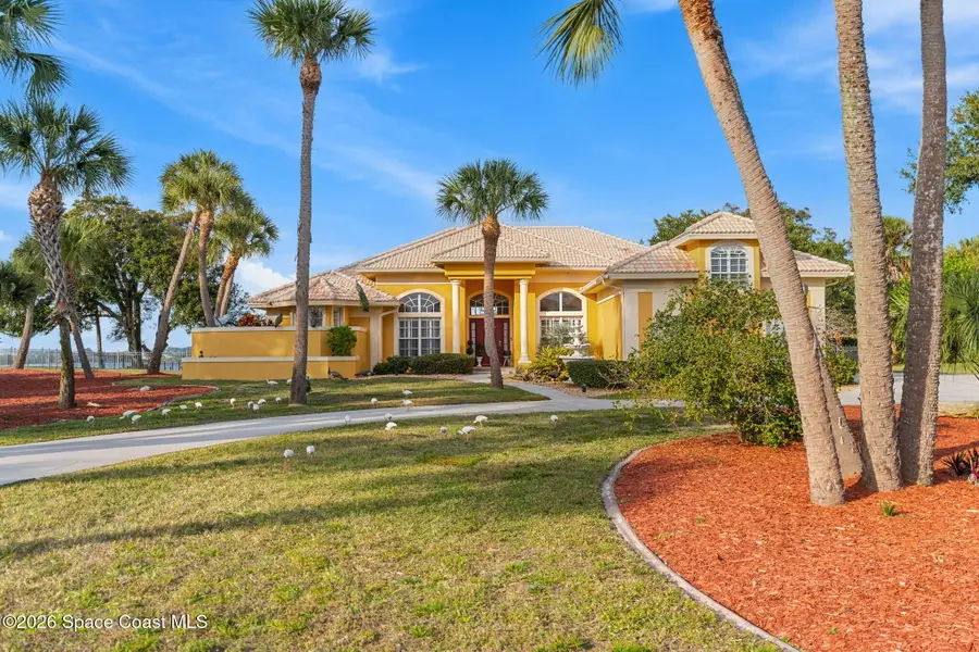 190 Stewart Drive, Merritt Island, FL 32952 - #2