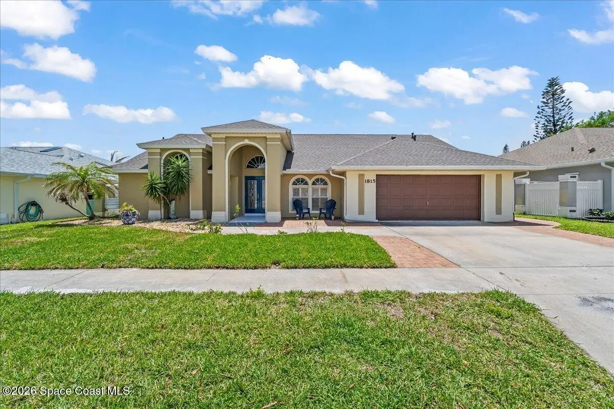 1815 Arbor Drive, Melbourne, FL 32935 - #1