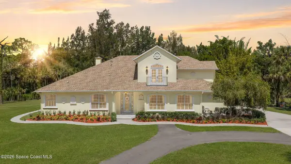 4400 Sea Island Lane, Merritt Island, FL 32953
