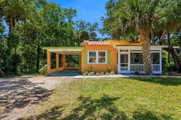 2316 Country Club Road, Melbourne, FL 32901
