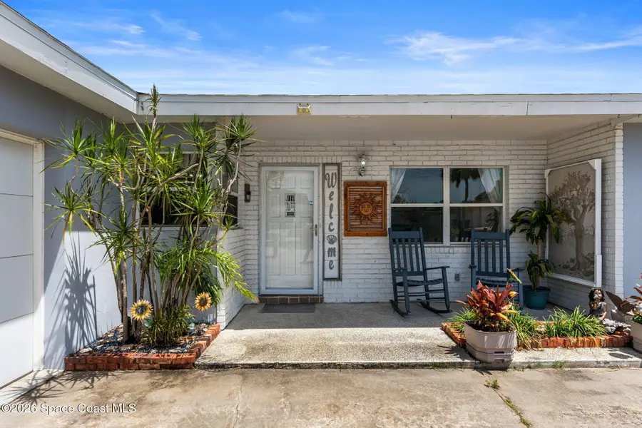 420 Harwood Avenue, Satellite Beach, FL 32937 - #2