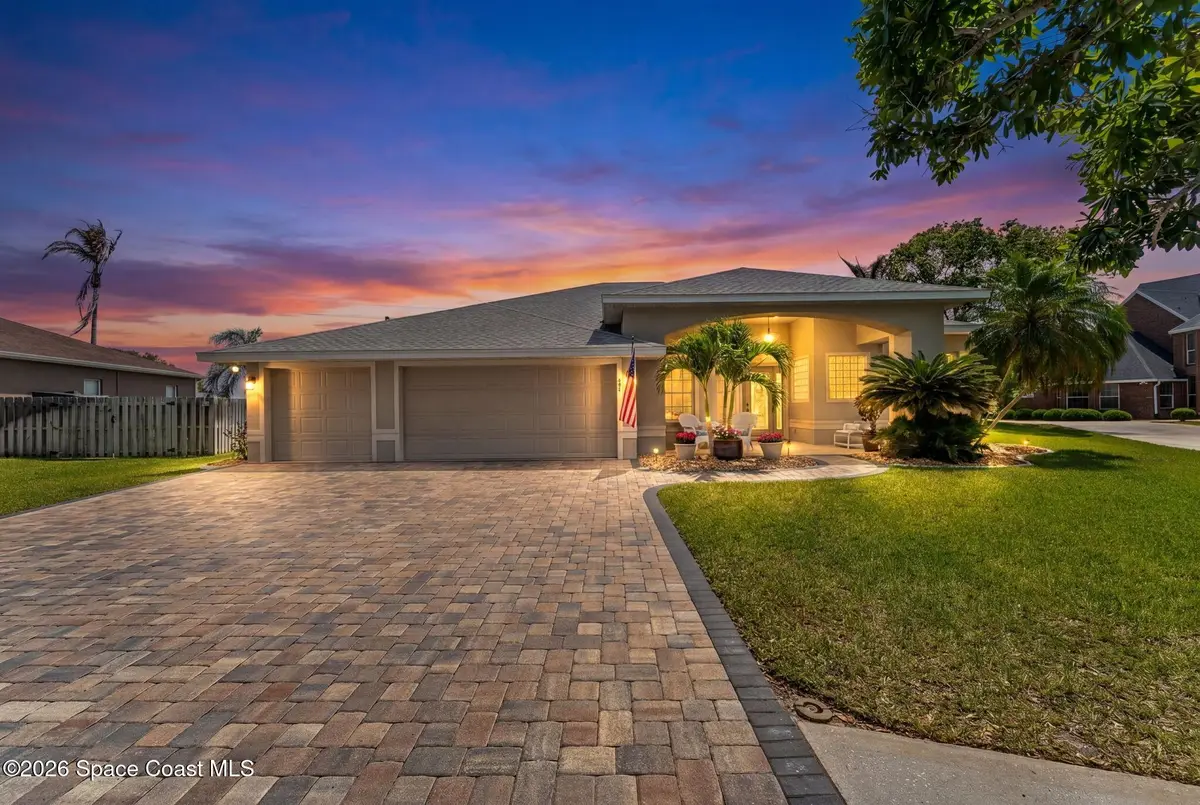 122 Windward Way, Indian Harbour Beach, FL 32937 - #1