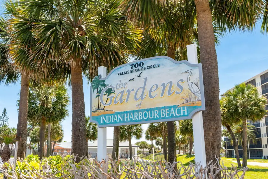 753 Palm Springs Circle, Indian Harbour Beach, FL 32937 - #3