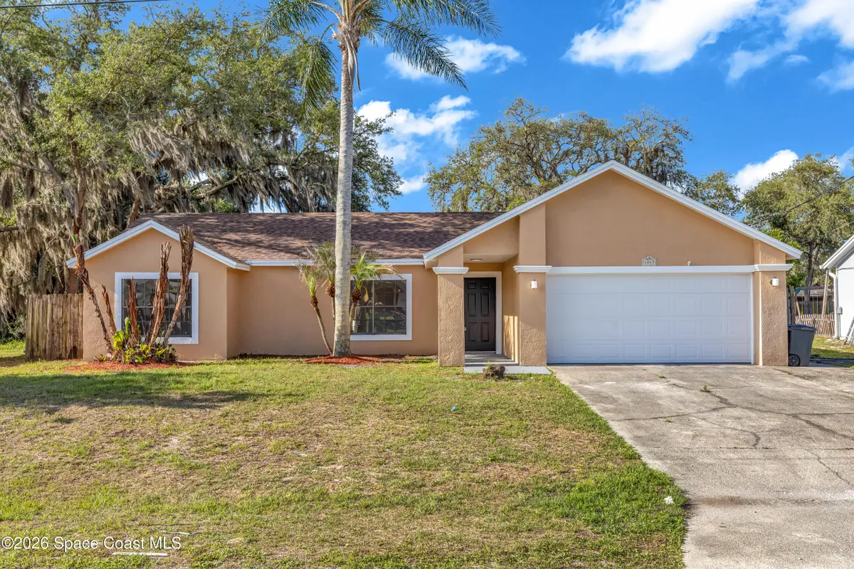 4845 Hawley Road, Cocoa, FL 32927 - #1