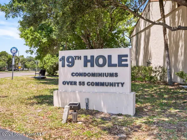 2601 Sand Trap Lane #9-C, Melbourne, FL 32935 - #3