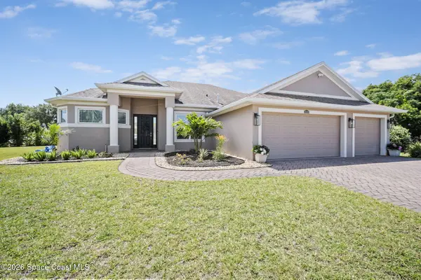 4609 Capri Lane, Melbourne, FL 32935