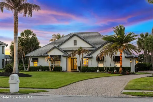 2843 Bellwind Circle, Rockledge, FL 32955