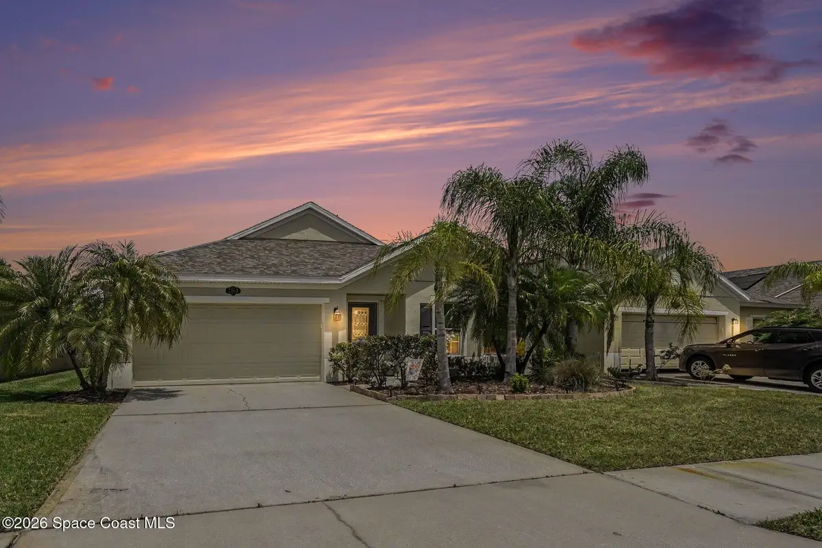 2365 Snapdragon Drive Nw, Melbourne, FL 32904 - #1