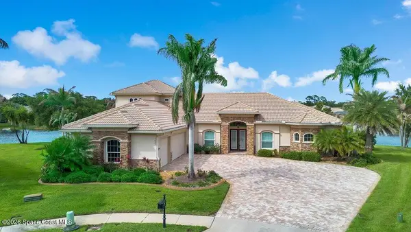 1527 Abberton Court, Melbourne, FL 32934
