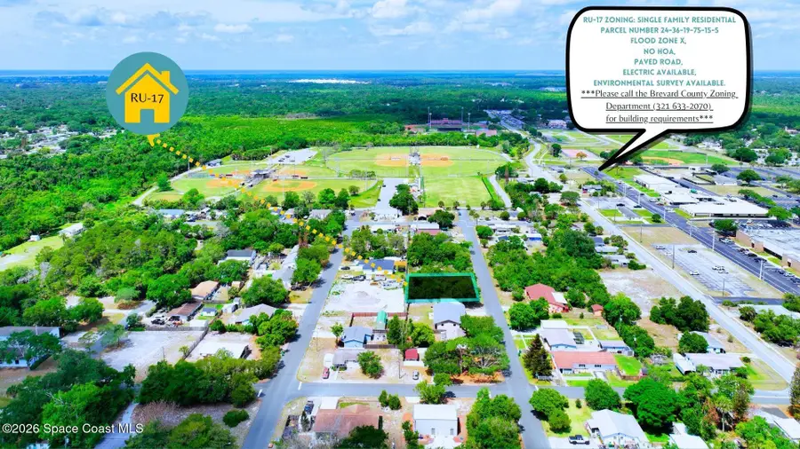 1727 Ruth Street, Cocoa, FL 32926 - #2
