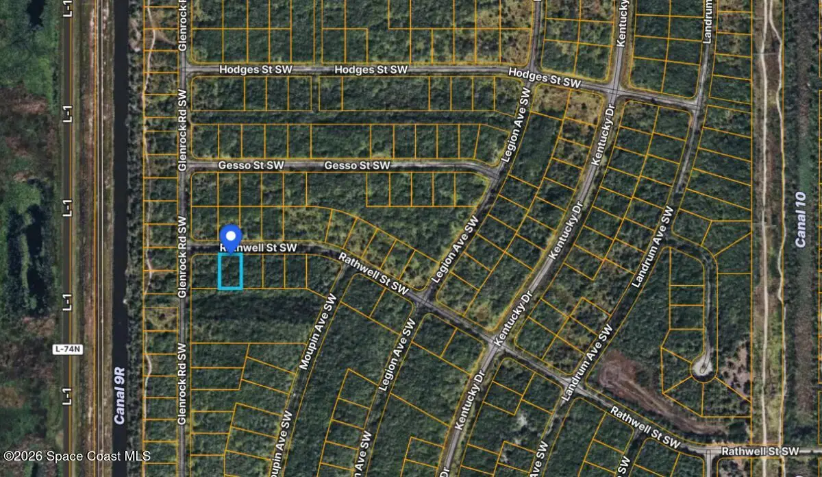 1590 Rathwell Street Sw, Palm Bay, FL 32908 - #1