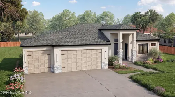1148 Sykes Road Se, Palm Bay, FL 32909