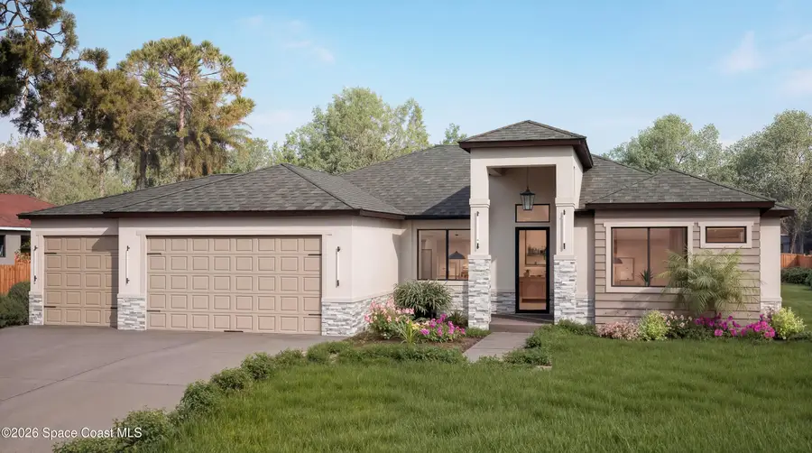 1148 Sykes Road Se, Palm Bay, FL 32909 - #2