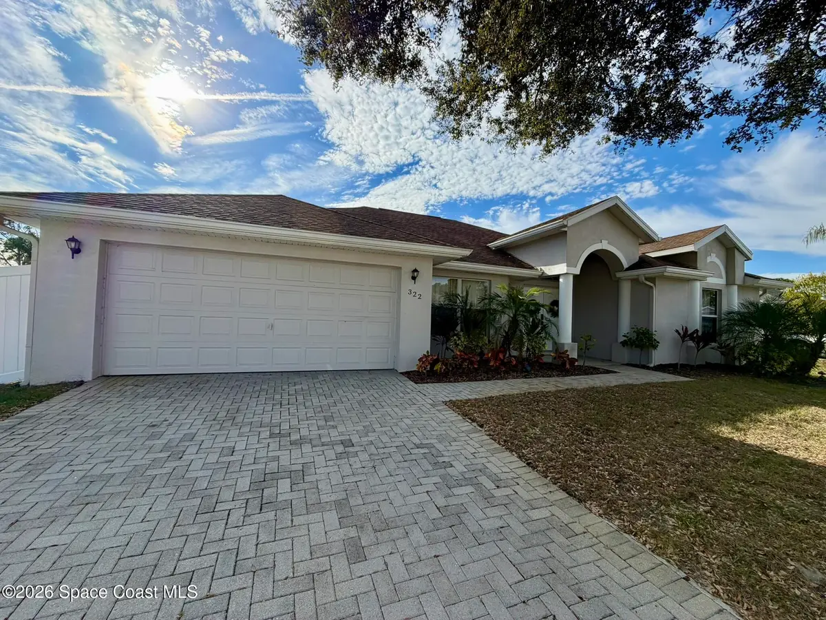 322 Warner Road Sw, Palm Bay, FL 32908 - #1