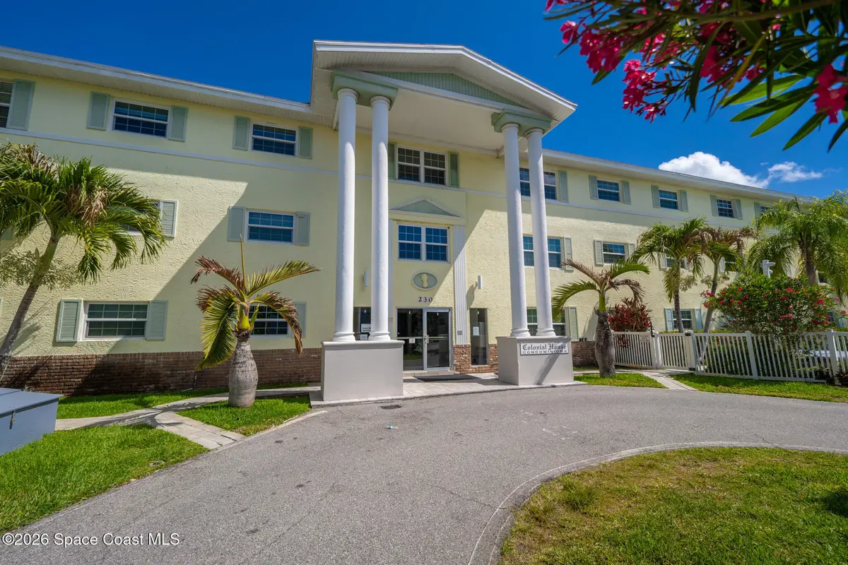 230 Columbia Drive #111, Cape Canaveral, FL 32920 - #1
