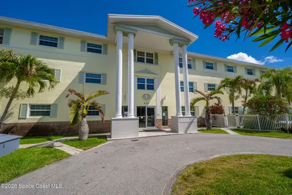 230 Columbia Drive #111, Cape Canaveral, FL 32920