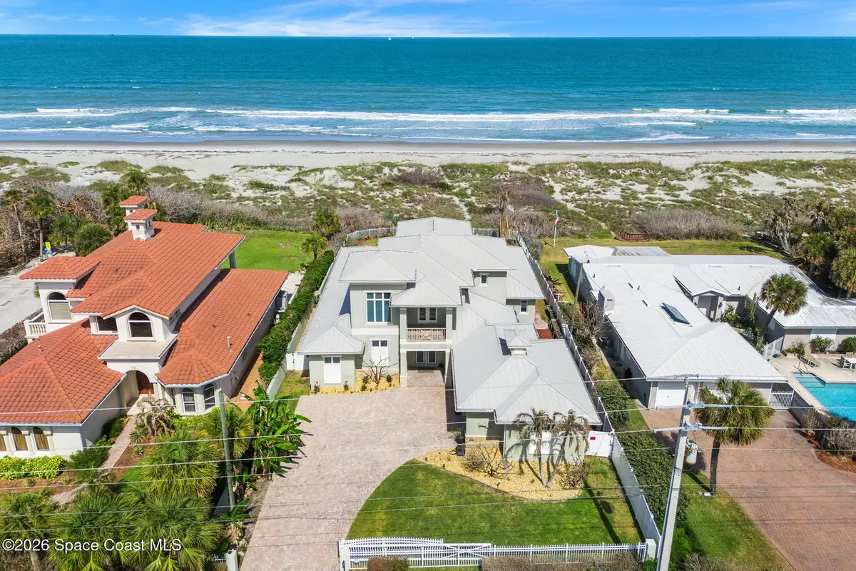 515 S Atlantic Avenue, Cocoa Beach, FL 32931 - #1