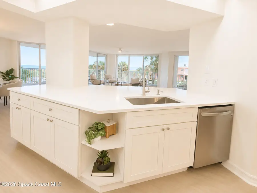 3740 Ocean Beach Boulevard #206, Cocoa Beach, FL 32931 - #3