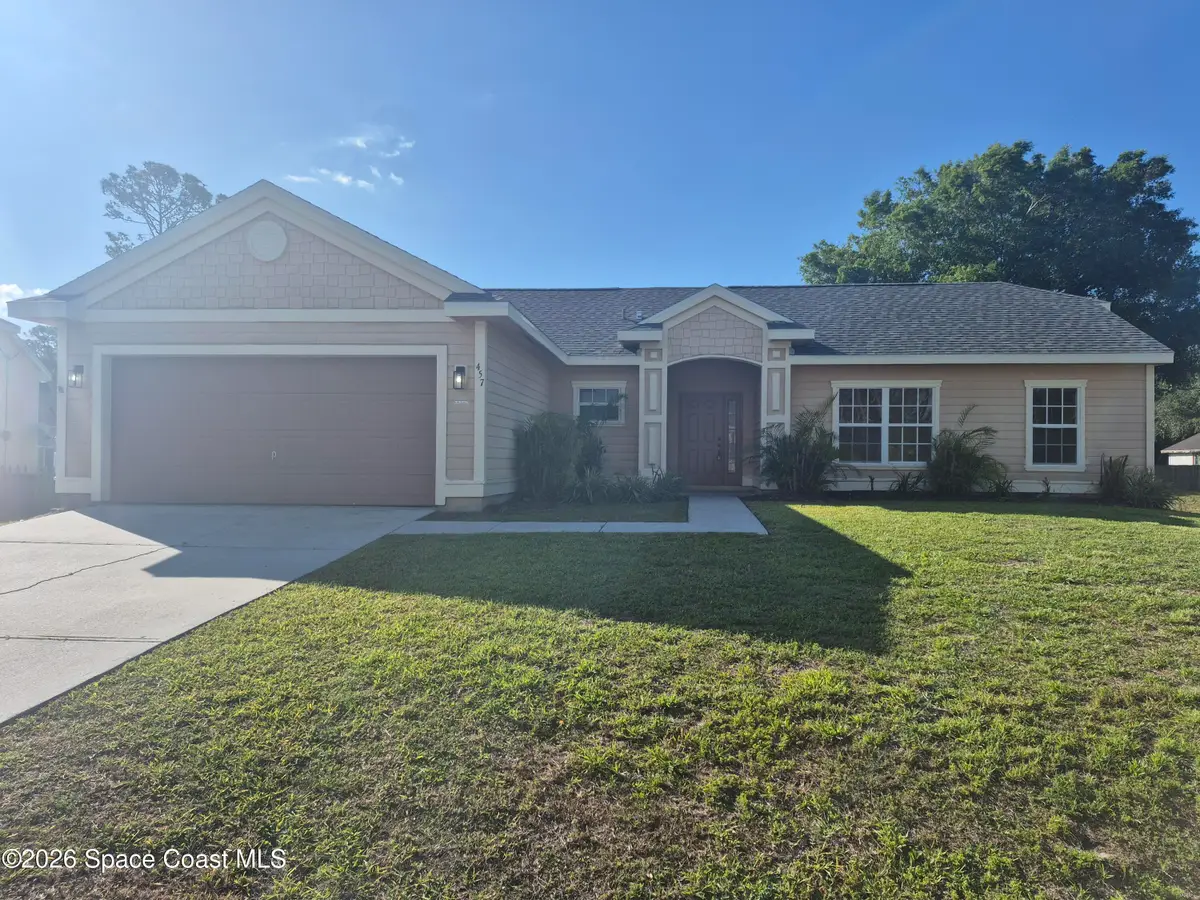 457 Trotwood Lane Sw, Palm Bay, FL 32908 - #1