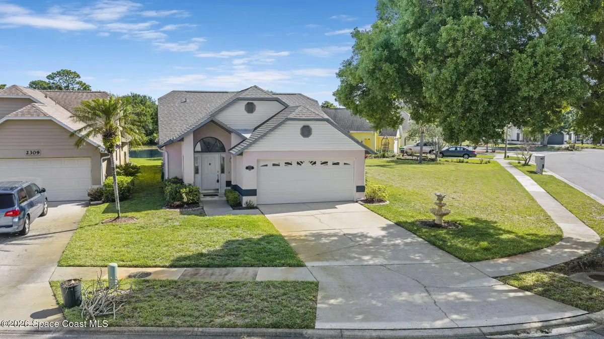 2303 Early Dawn Circle, Melbourne, FL 32935 - #1