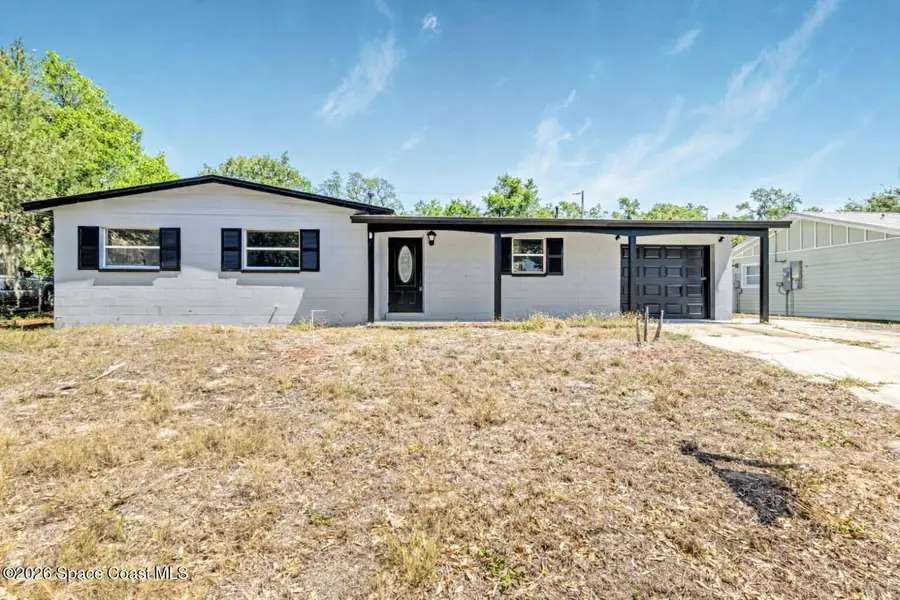 850 Karen Drive, Titusville, FL 32780 - #2