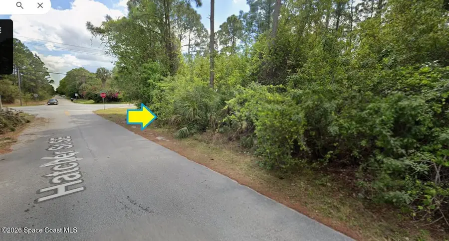398 Corner Lot On Hatcher Street Se, Palm Bay, FL 32909 - #2