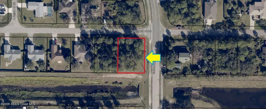 398 Corner Lot On Hatcher Street Se, Palm Bay, FL 32909 - #3
