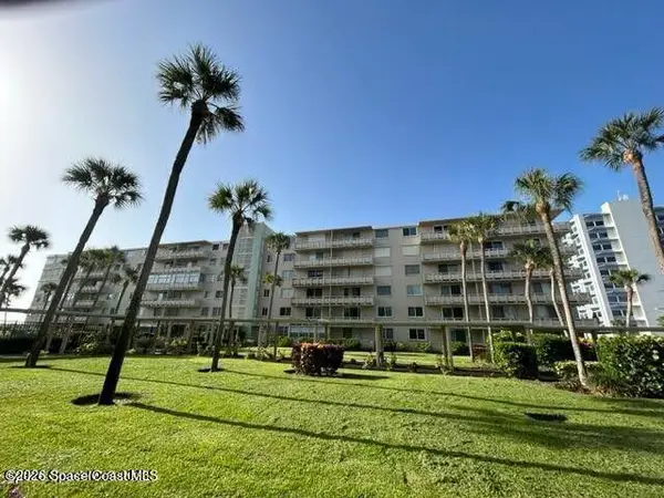 2020 N Atlantic Avenue #214-S, Cocoa Beach, FL 32931