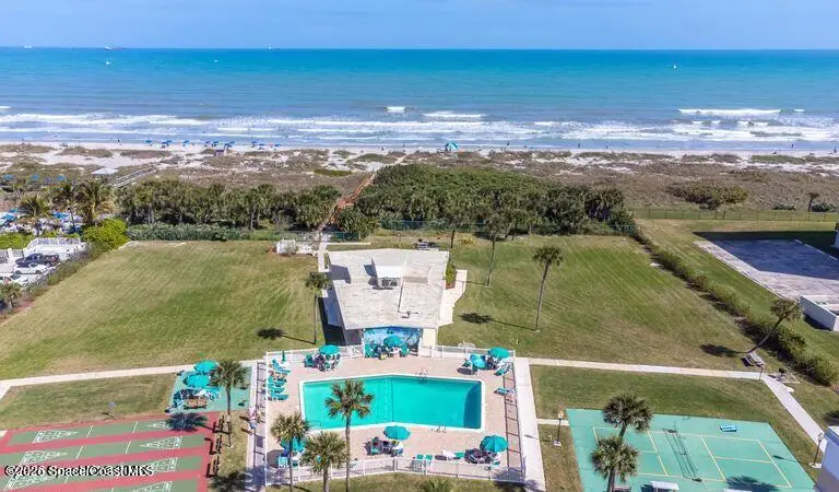 2020 N Atlantic Avenue #214-S, Cocoa Beach, FL 32931 - #2