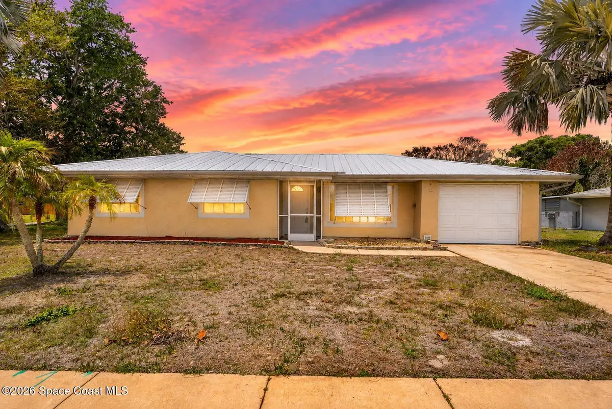 1340 Mariposa Drive Ne, Palm Bay, FL 32905 - #1