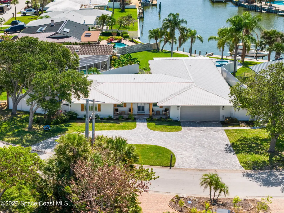 427 Brightwaters Drive, Cocoa Beach, FL 32931 - #1