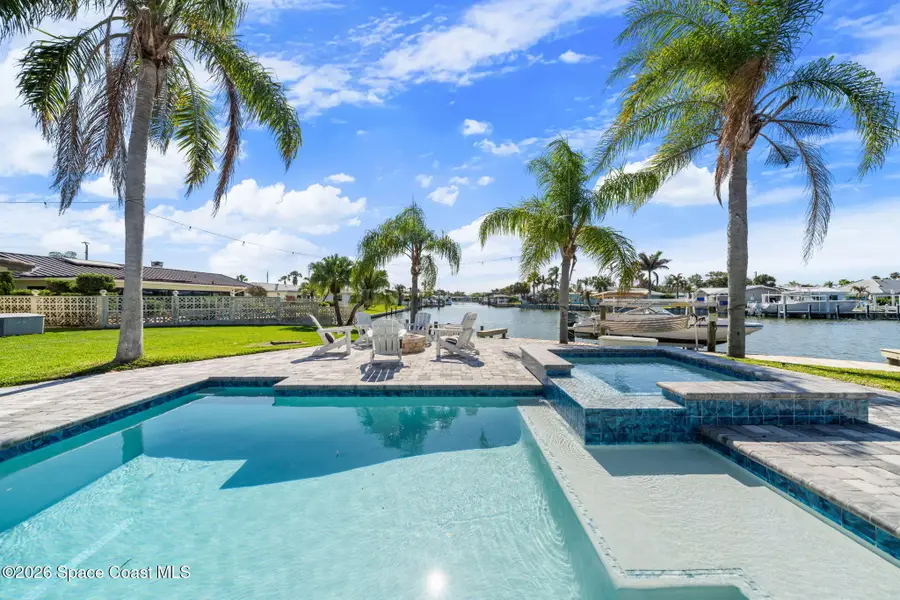 427 Brightwaters Drive, Cocoa Beach, FL 32931 - #2