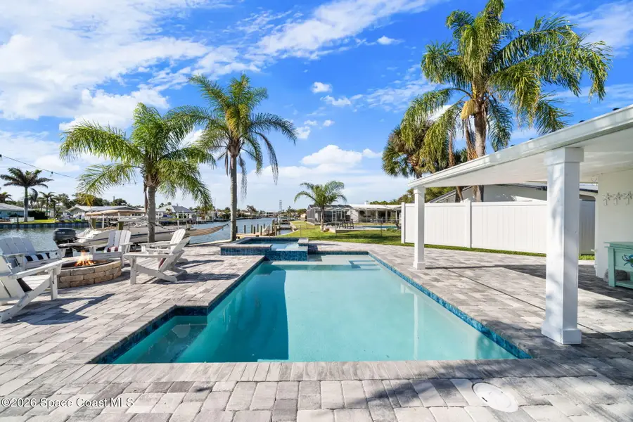 427 Brightwaters Drive, Cocoa Beach, FL 32931 - #3