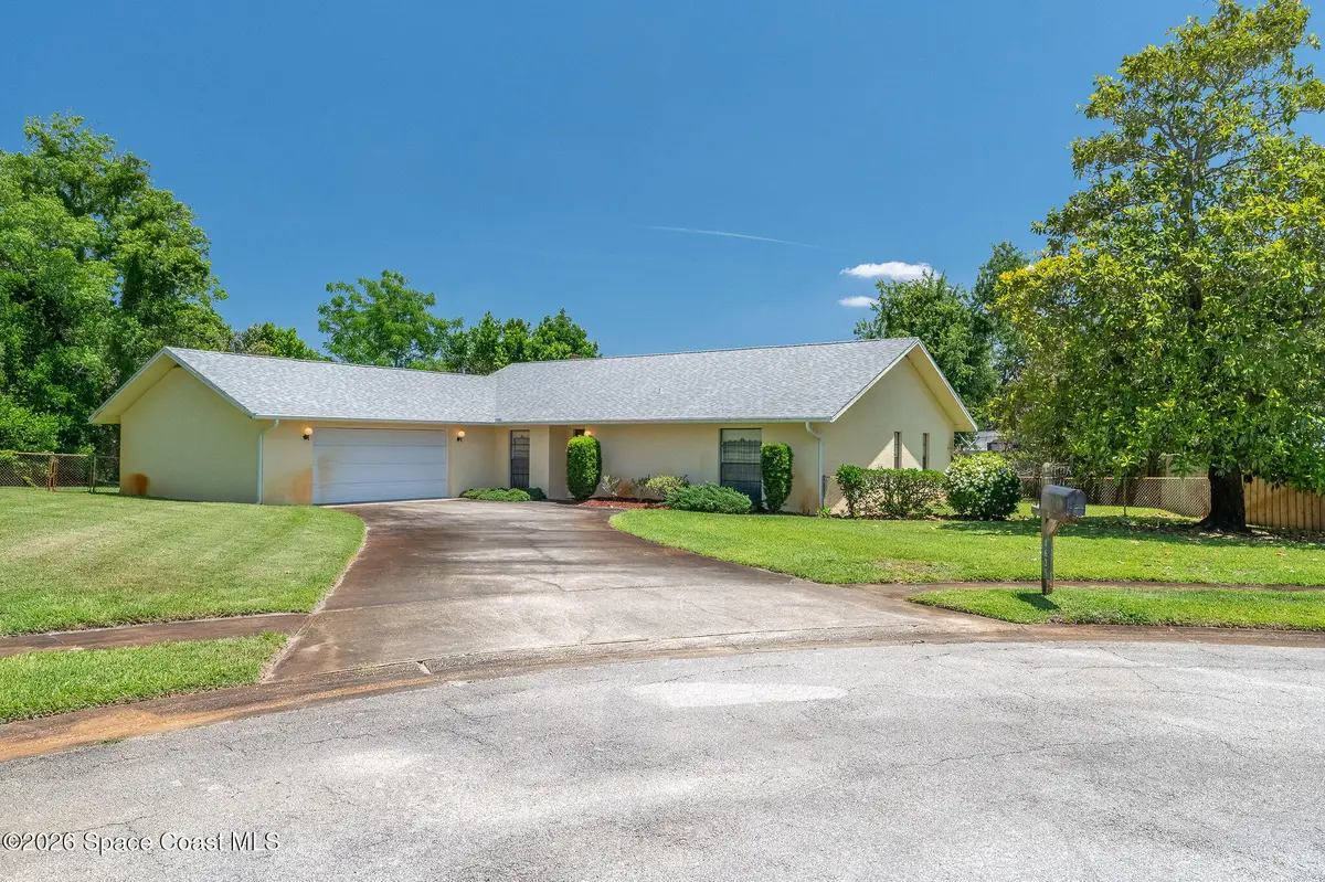 1635 Candle Court, Titusville, FL 32796 - #1