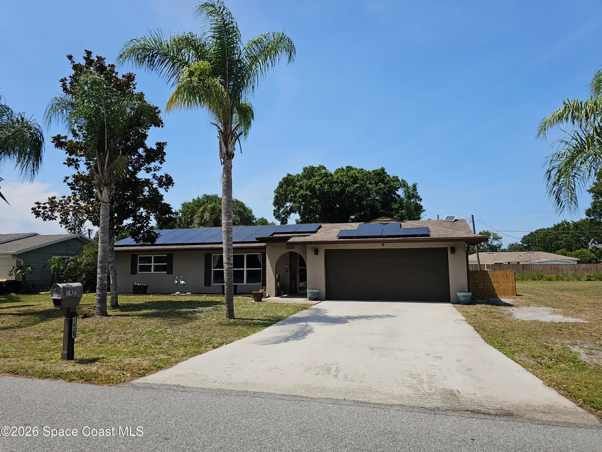 1925 Bradway Street Ne, Palm Bay, FL 32905 - #1