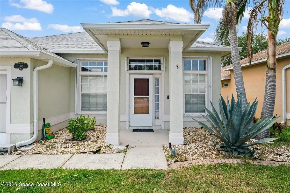 1104 Sedgewood Circle, Melbourne, FL 32904 - #1