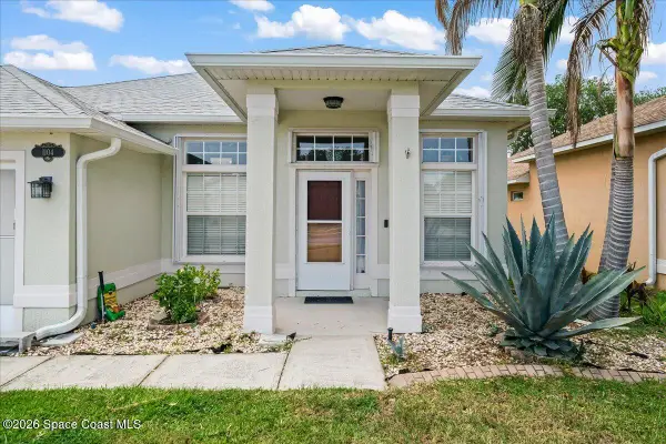 1104 Sedgewood Circle, Melbourne, FL 32904