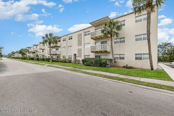 223 Columbia Drive #114, Cape Canaveral, FL 32920