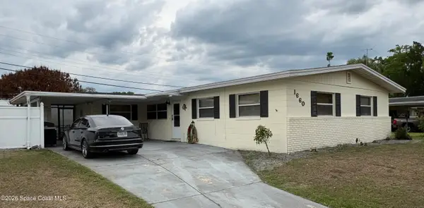 1660 Country Lane, Titusville, FL 32780