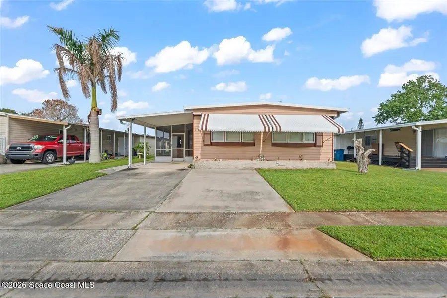 1740 Seagrape Street Ne, Palm Bay, FL 32905 - #2