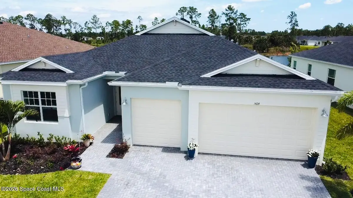 1424 Blessed Isles Drive Nw, Palm Bay, FL 32907 - #1