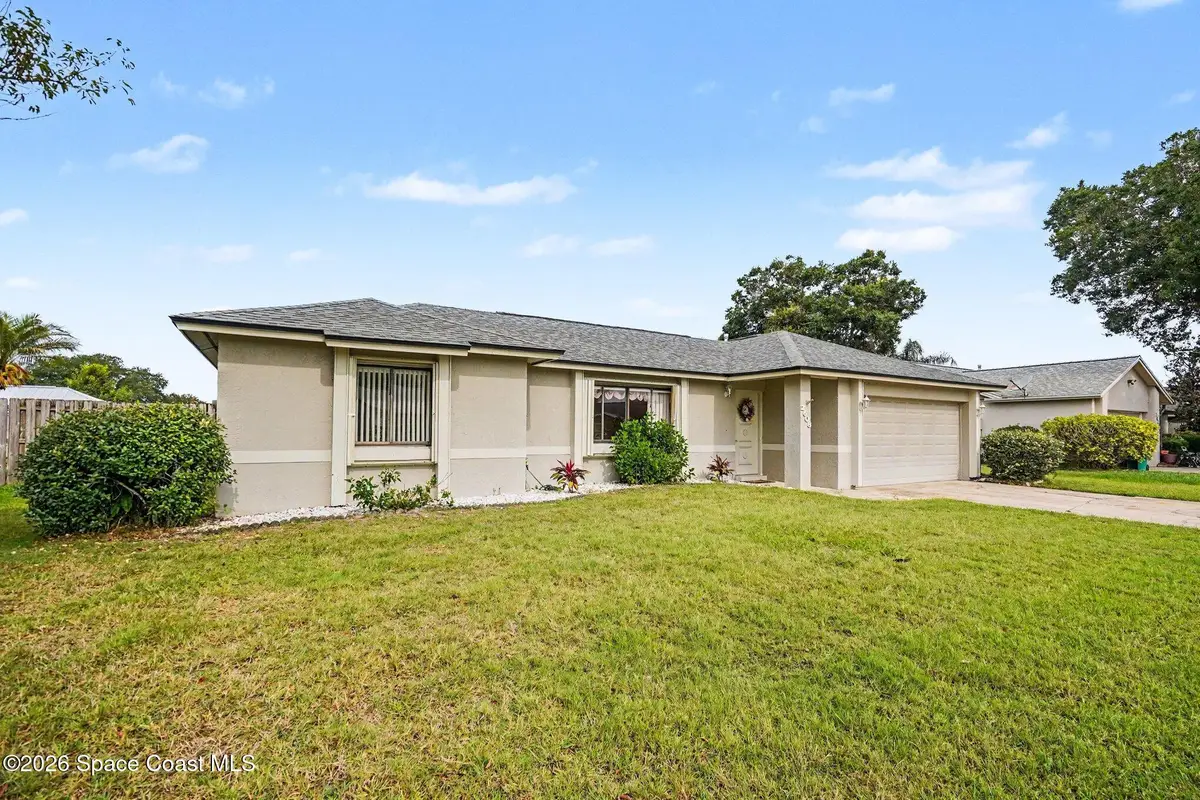 2608 Woodsmill Drive, Melbourne, FL 32934 - #1