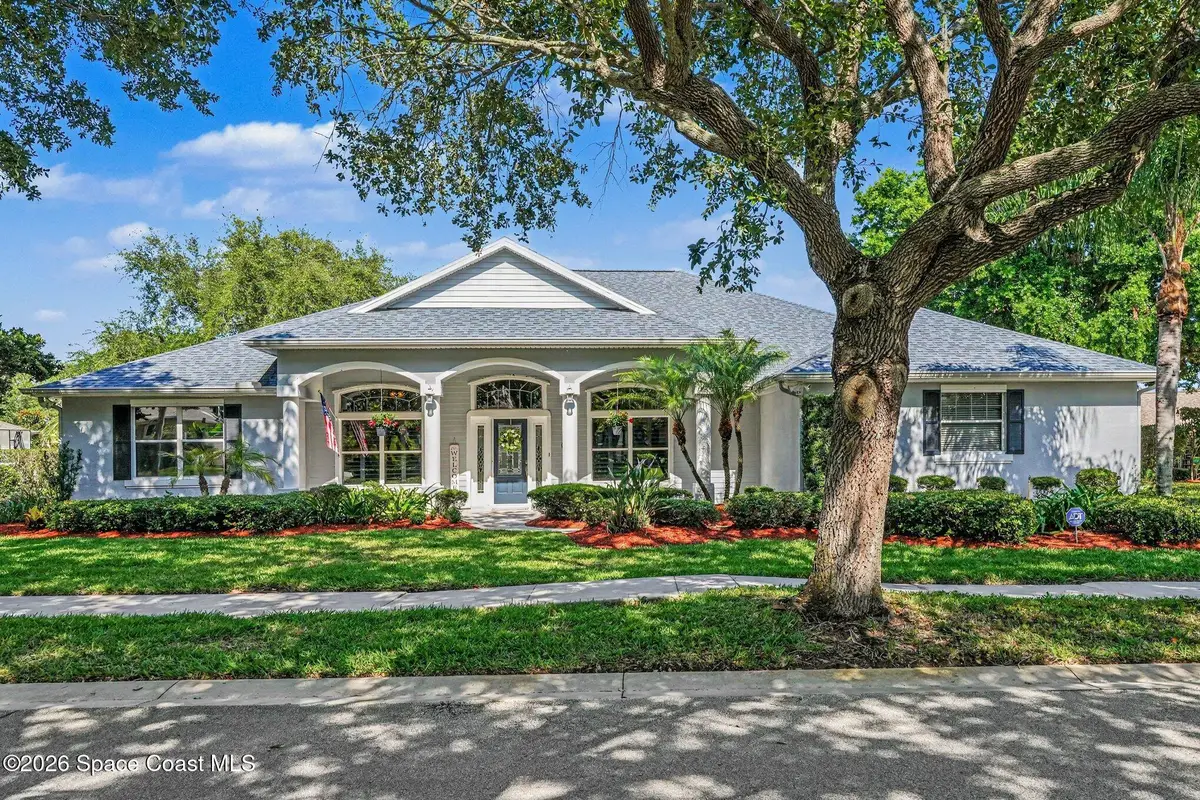 3170 Southern Oaks Drive, Merritt Island, FL 32952 - #1