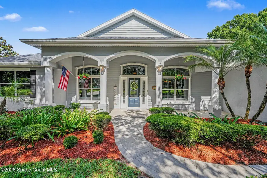 3170 Southern Oaks Drive, Merritt Island, FL 32952 - #2