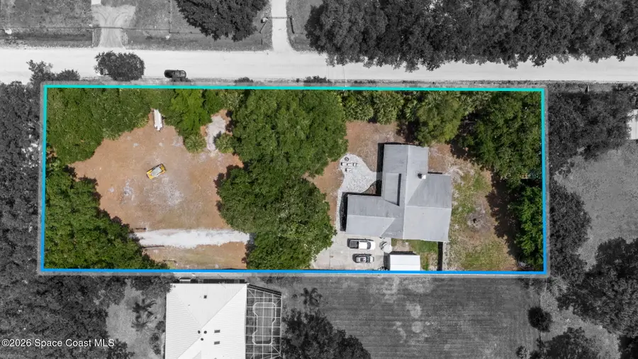 4255 Paddington Street, Cocoa, FL 32926 - #2