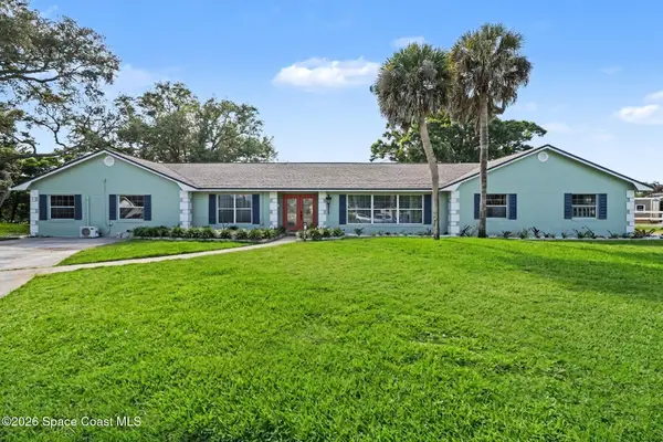 3130 Saunders Place, Titusville, FL 32780
