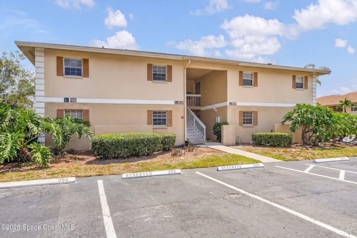 1656 Sunny Brook Lane Ne #L101,103,104,201,203,204, Palm Bay, FL 32905 - #1