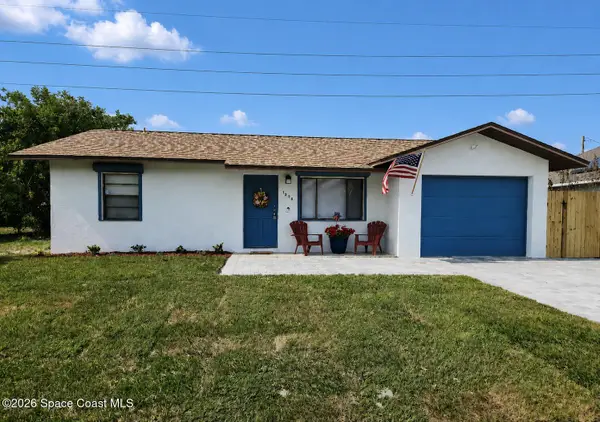 1228 Croftwood Drive, Melbourne, FL 32935